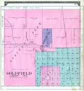 Goldfield, Wright County 1912